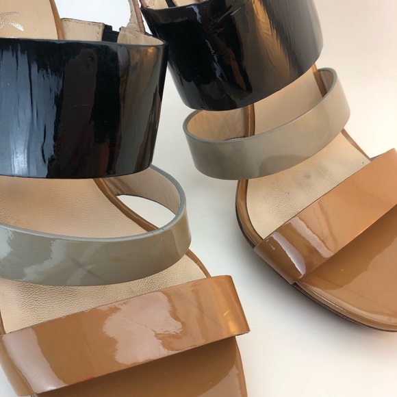 Michael Kors Platform Sandals size 5.5 - Picture 2 of 9